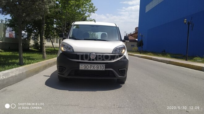 Fiat Doblo 2016, 71,000 km - 1.4 l - Bakı