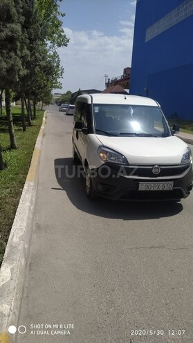 Fiat Doblo 2016, 71,000 km - 1.4 l - Bakı