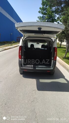 Fiat Doblo 2016, 71,000 km - 1.4 l - Bakı