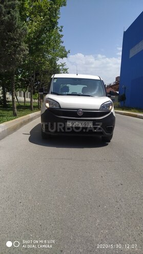 Fiat Doblo 2016, 71,000 km - 1.4 l - Bakı