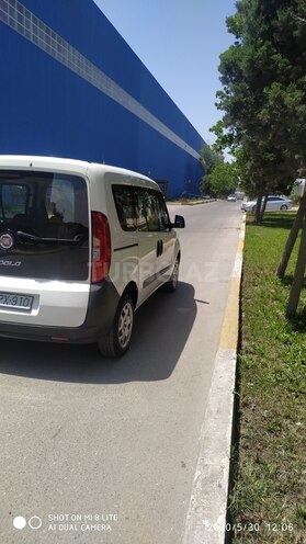 Fiat Doblo 2016, 71,000 km - 1.4 l - Bakı