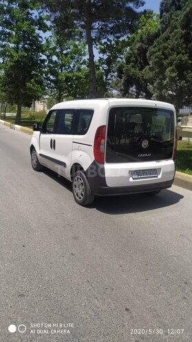 Fiat Doblo 2016, 71,000 km - 1.4 l - Bakı