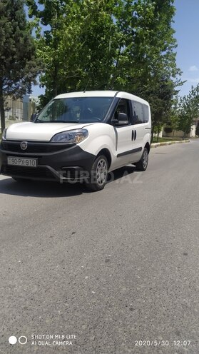 Fiat Doblo 2016, 71,000 km - 1.4 l - Bakı