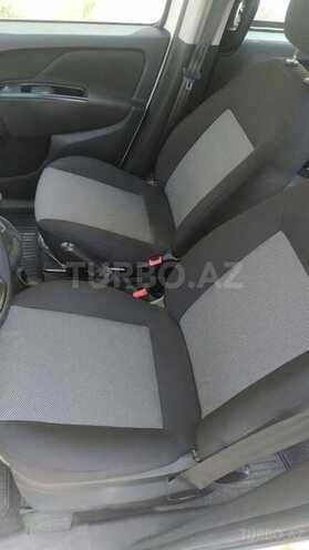 Fiat Doblo 2016, 71,000 km - 1.4 l - Bakı