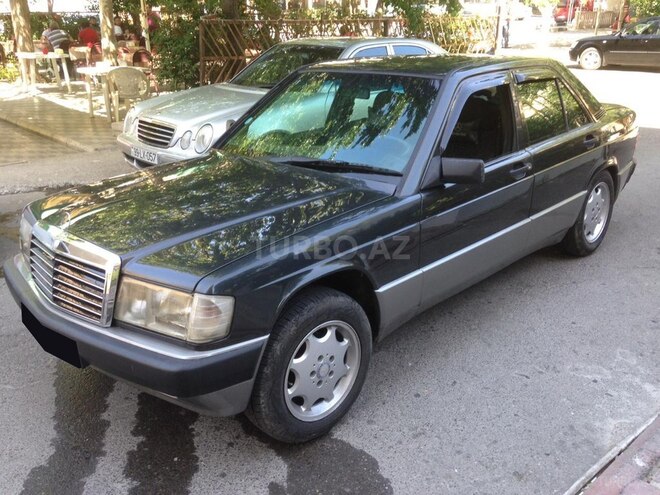 Mercedes 190 1991, 328,000 km - 1.8 l - Bakı