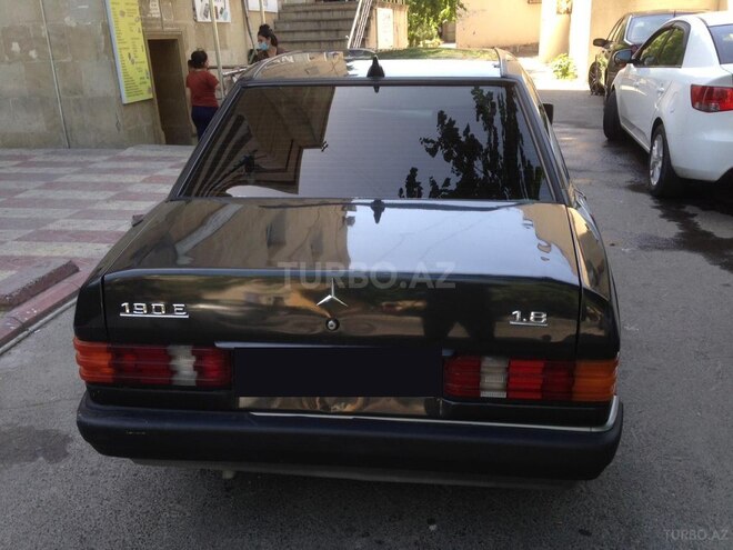 Mercedes 190 1991, 328,000 km - 1.8 l - Bakı
