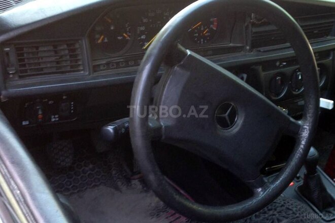 Mercedes 190 1991, 328,000 km - 1.8 l - Bakı
