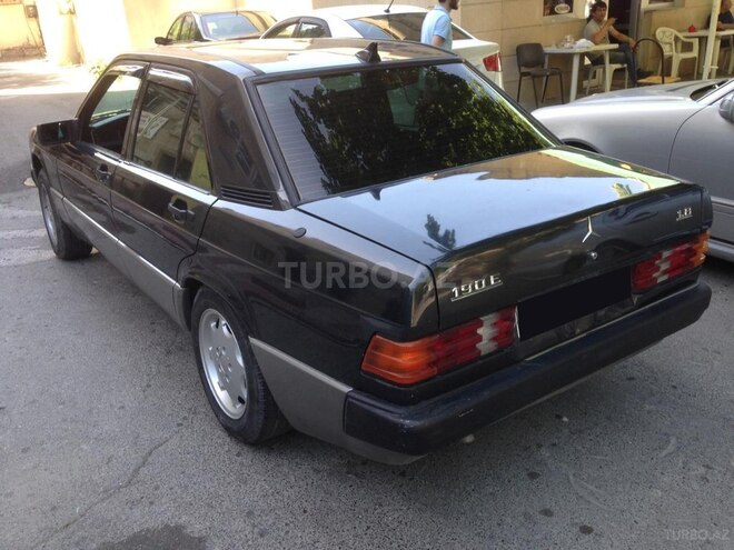 Mercedes 190 1991, 328,000 km - 1.8 l - Bakı