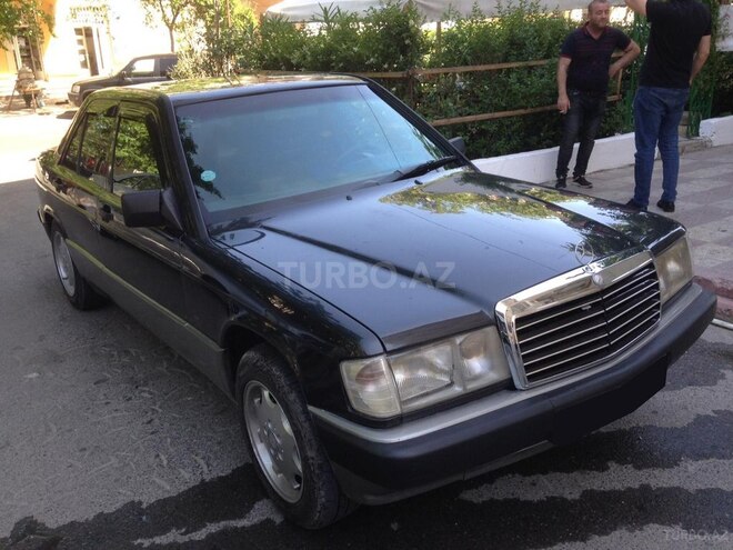 Mercedes 190 1991, 328,000 km - 1.8 l - Bakı