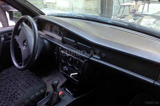 Mercedes 190 1991, 328,000 km - 1.8 l - Bakı