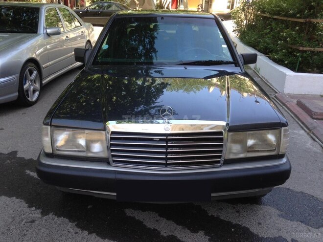 Mercedes 190 1991, 328,000 km - 1.8 l - Bakı