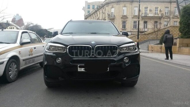 BMW X5 2014, 63,000 km - 3.0 l - Bakı