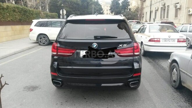 BMW X5 2014, 63,000 km - 3.0 l - Bakı
