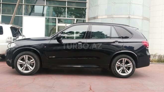 BMW X5 2014, 63,000 km - 3.0 l - Bakı