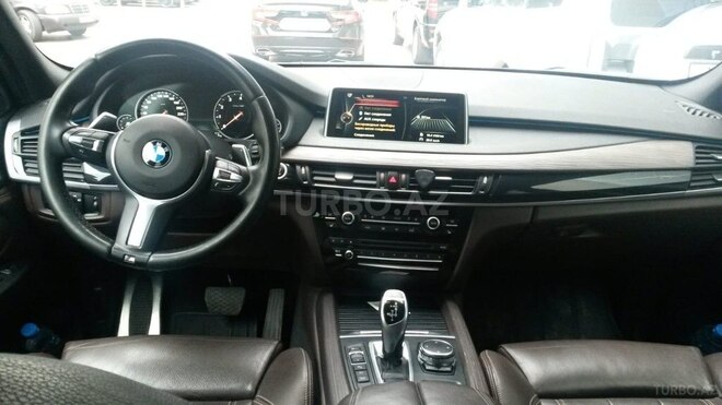 BMW X5 2014, 63,000 km - 3.0 l - Bakı