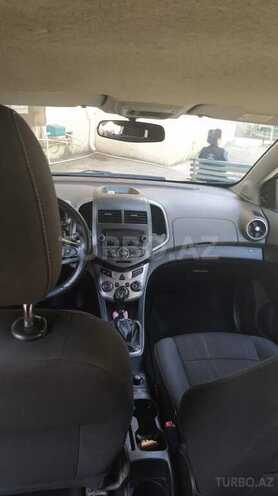 Chevrolet Aveo 2011, 218,000 km - 1.4 l - Sumqayıt