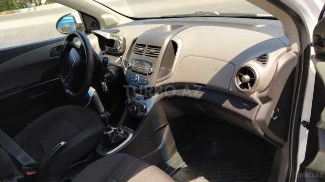 Chevrolet Aveo 2011, 218,000 km - 1.4 l - Sumqayıt