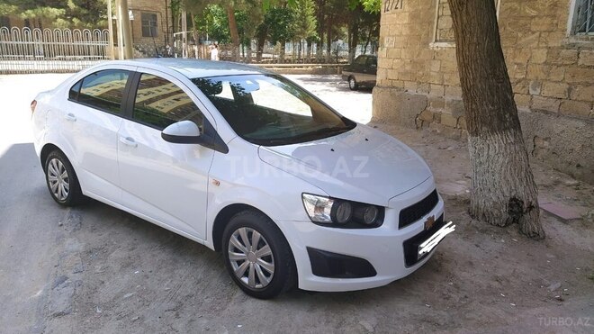 Chevrolet Aveo 2011, 218,000 km - 1.4 l - Sumqayıt