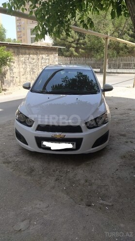 Chevrolet Aveo 2011, 218,000 km - 1.4 l - Sumqayıt