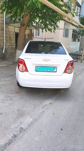 Chevrolet Aveo 2011, 218,000 km - 1.4 l - Sumqayıt
