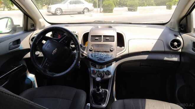 Chevrolet Aveo 2011, 218,000 km - 1.4 l - Sumqayıt