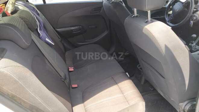 Chevrolet Aveo 2011, 218,000 km - 1.4 l - Sumqayıt