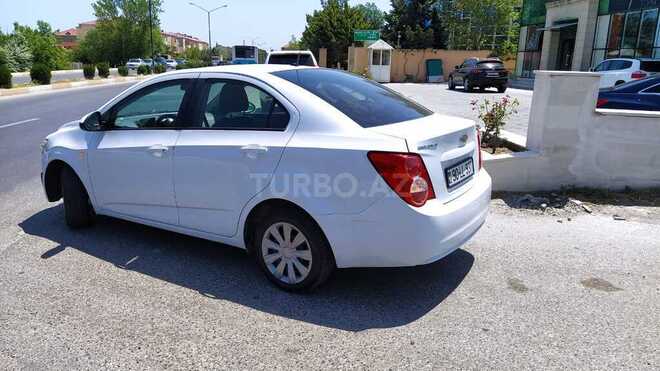 Chevrolet Aveo 2011, 218,000 km - 1.4 l - Sumqayıt