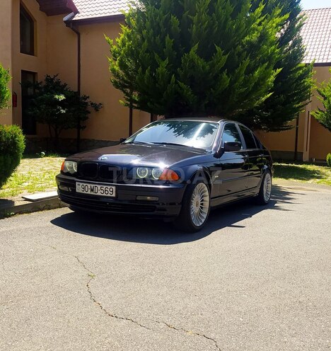 BMW 320 1998, 235,000 km - 1.9 l - Zaqatala