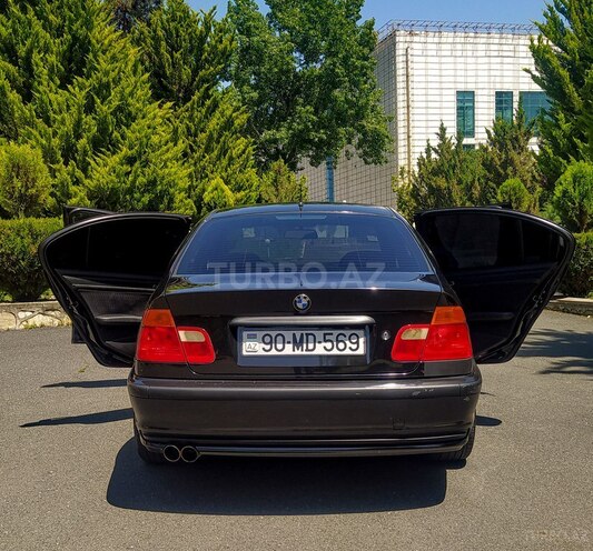 BMW 320 1998, 235,000 km - 1.9 l - Zaqatala