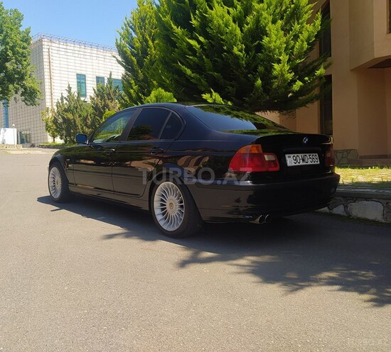 BMW 320 1998, 235,000 km - 1.9 l - Zaqatala