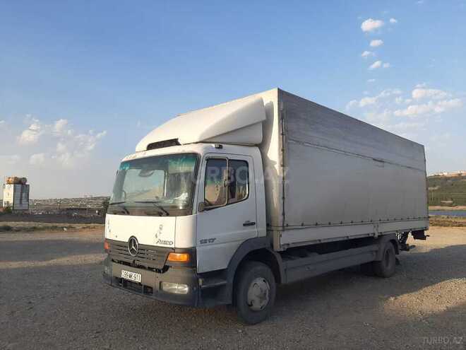 Mercedes Atego 817 1999, 280,000 km - 4.2 л - Bakı