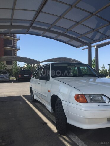 LADA (VAZ) 2114 2011, 232,000 km - 1.5 l - Quba