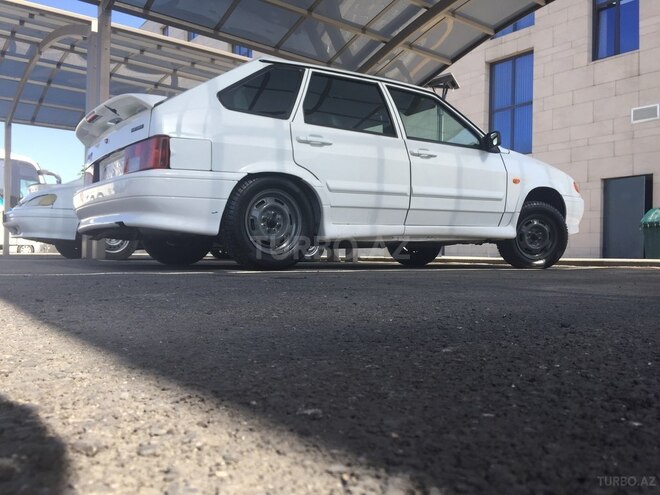 LADA (VAZ) 2114 2011, 232,000 km - 1.5 l - Quba
