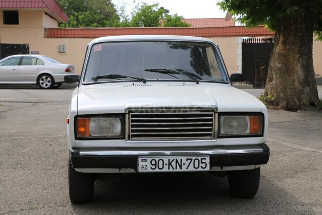 LADA (VAZ) 2107 2011, 150,000 km - 1.6 l - Şəmkir