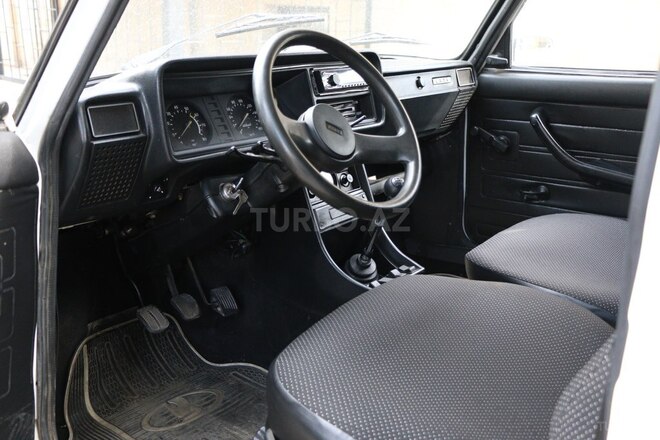 LADA (VAZ) 2107 2011, 150,000 km - 1.6 l - Şəmkir