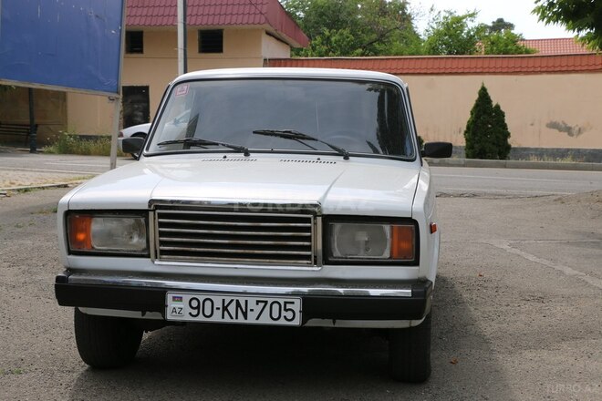 LADA (VAZ) 2107 2011, 150,000 km - 1.6 l - Şəmkir