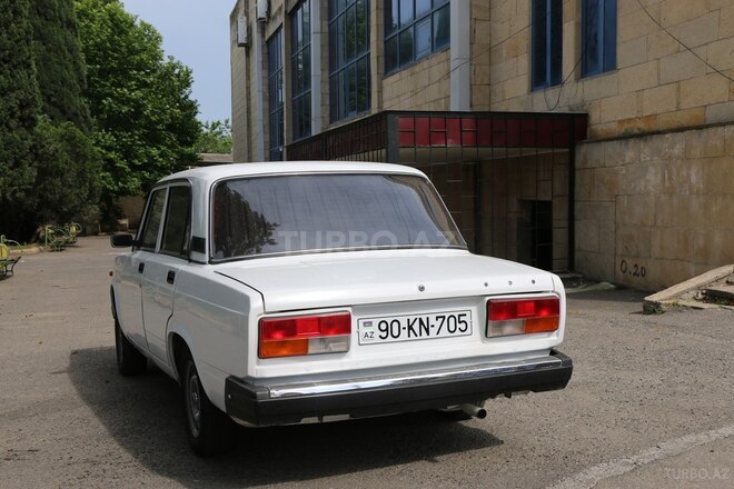 LADA (VAZ) 2107 2011, 150,000 km - 1.6 l - Şəmkir