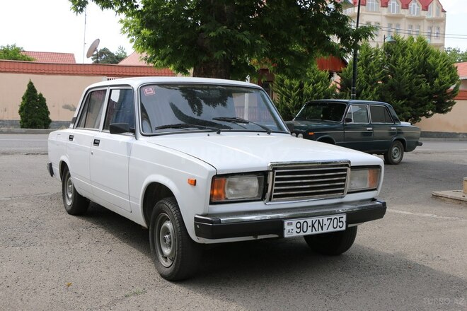 LADA (VAZ) 2107 2011, 150,000 km - 1.6 l - Şəmkir