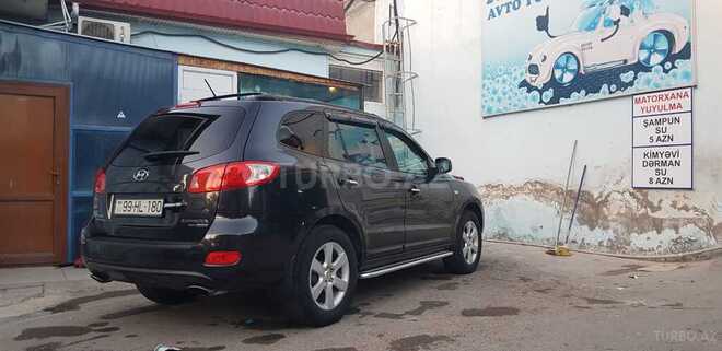 Hyundai Santa Fe 2007, 339,150 km - 2.2 l - Bakı