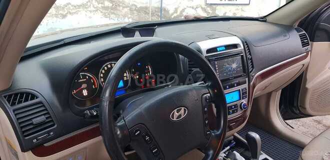 Hyundai Santa Fe 2007, 339,150 km - 2.2 l - Bakı