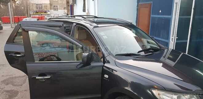 Hyundai Santa Fe 2007, 339,150 km - 2.2 l - Bakı