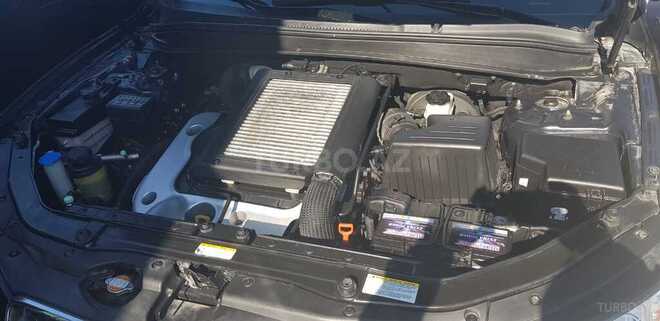 Hyundai Santa Fe 2007, 339,150 km - 2.2 l - Bakı