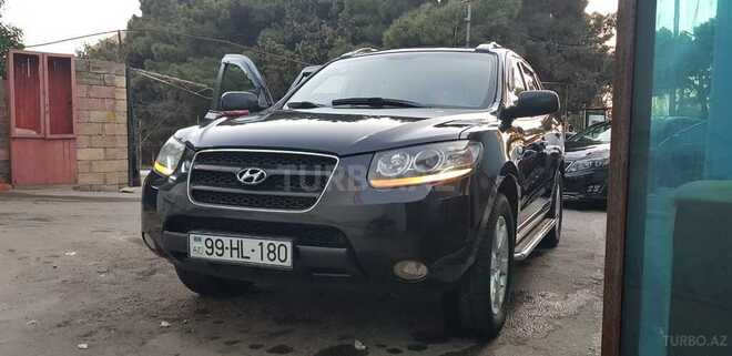 Hyundai Santa Fe 2007, 339,150 km - 2.2 l - Bakı