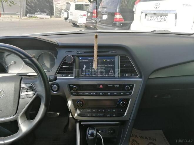 Hyundai Sonata 2014, 58,000 km - 2.4 л - Bakı