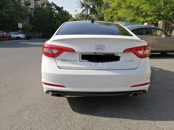 Hyundai Sonata 2014, 58,000 km - 2.4 л - Bakı
