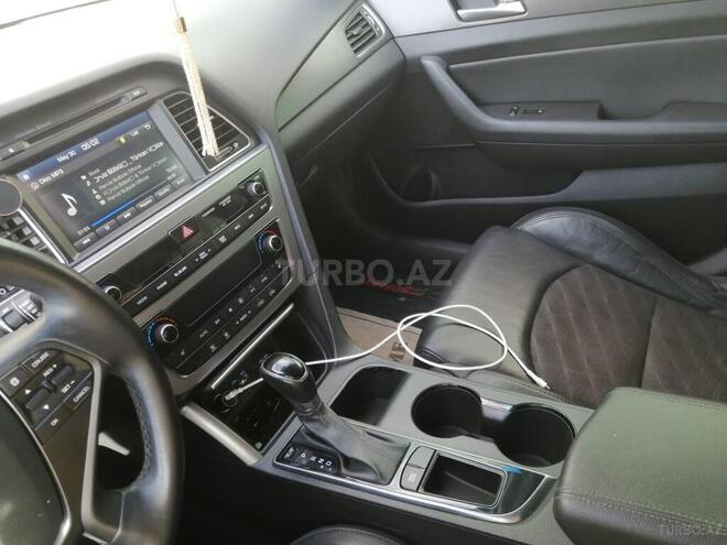 Hyundai Sonata 2014, 58,000 km - 2.4 л - Bakı
