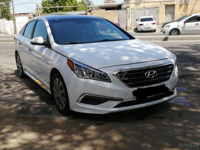Hyundai Sonata 2014, 58,000 km - 2.4 л - Bakı