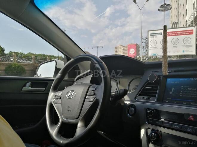 Hyundai Sonata 2014, 58,000 km - 2.4 л - Bakı