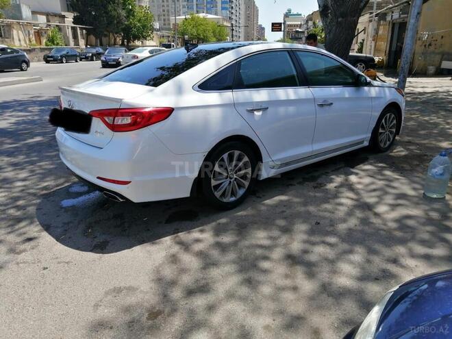 Hyundai Sonata 2014, 58,000 km - 2.4 л - Bakı
