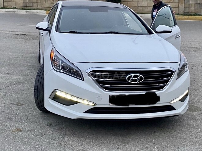 Hyundai Sonata 2014, 58,000 km - 2.4 л - Bakı